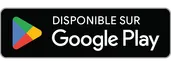 Disponible sur Google Play (bientôt disponible)