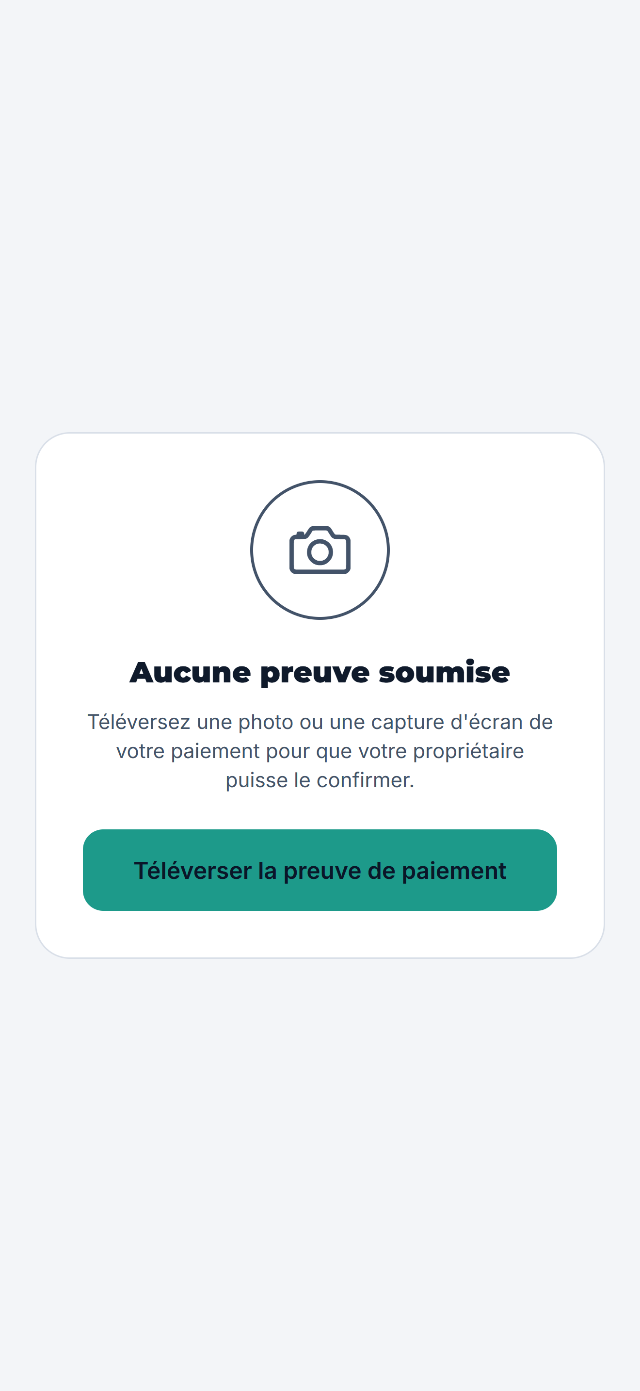 Suivre la vérification